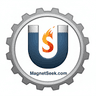 MagnetSeek Logo